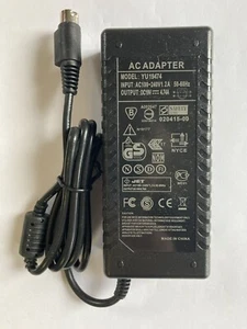 Alimentatore 4 pin 19V 4.74A (3.42A), adattatore di rete per sistema Epos - Foto 1 di 5