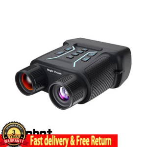NV2183 4K Night Vision Goggle 400m 8X HD Digital Binocular Outdoor TFT Screen - Picture 1 of 3