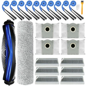 Main Side Brush Filter For Ecovacs Deebot X9 Pro Omni / X9 Pro Replacement Parts - Picture 1 of 61