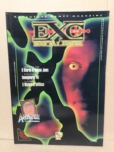 Excalibur 33 - Rivista - Stratelibri editore - Bild 1 von 2