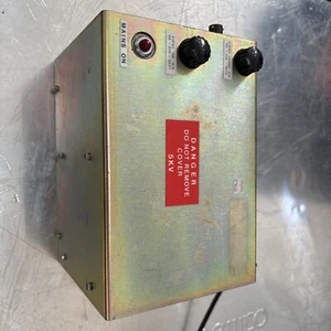 Ion Pump Power Supply 5KV High Vacuum 120v - Picture 1 of 2