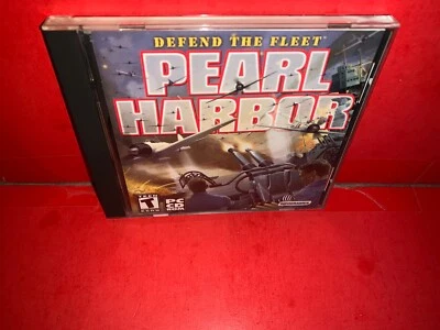 Pearl Harbor: Defend the Fleet - CD-ROM - Image 1 of 2