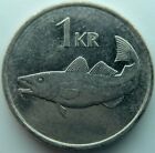 Iceland 1 Krona  1994