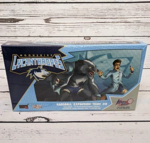 Kaos Ball: Expansion Team #8 - Moonshire Lycanthropes NIS CMON - Picture 1 of 2