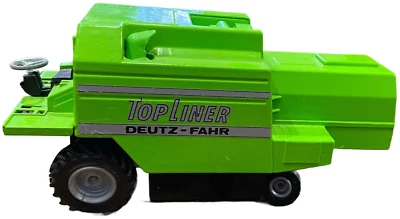 Vintage RARE Siku Deutz-Fahr Combine Harvester Top Liner 1:32/9-in - Image 1 of 4