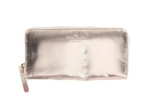 Kate Spade 125306 Rose Gold Metallic Wallet - Picture 1 of 3