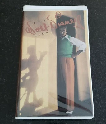 THE WALT DISNEY STORY - VHS - NEW, NEVER PLAYED - CLAMSHELL PACKAGING - Image 1 of 4