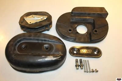 2014 Harley Davidson Sportster 883 caixa de filtro de entrada de ar caixa 29369-07B - Imagem 1 de 4