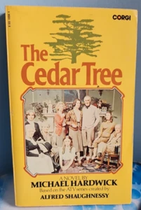 Die Zeder. Michael Hardwick. TV zum Binden. Corgi Bücher 1976 - Bild 1 von 15