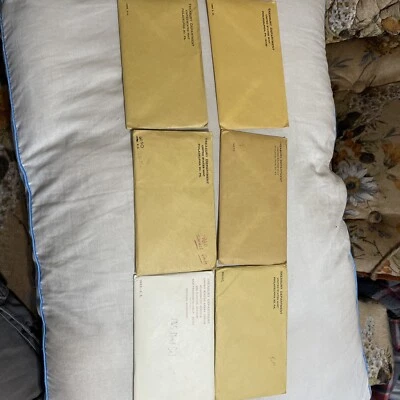 Mint Sets 1960P-1961P-1962P-1963P-1964P-1965P - Image 1 of 4