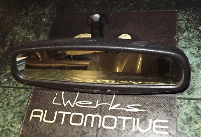 OEM 05-10 Honda Odyssey SHJ Touring automatic dimming rear view mirror assembly - Image 1 of 4