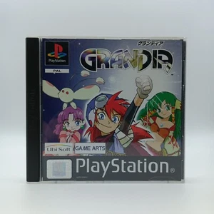 Grandia PS1 versione Italiana PAL. Videogioco per Sony Playstation 1 - Foto 1 di 24