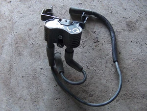 2007 HARLEY DAVIDSON IGNITION COIL & WIRES - Bild 1 von 1