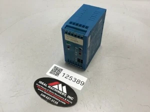 REXROTH Amplifier Control Module VT11025 Used #125389 - Picture 1 of 3