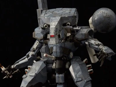 Sentinel Riobot Metal Gear Solid V The Phantom Pain SAHELANTHROPUS Figure - Image 1 of 3