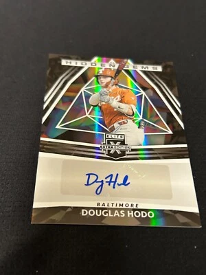 2022 Elite Extra Edition Doyglas Hodo HIDDEN GEMS AUTO  🔥🔥🔥 - Image 1 of 2