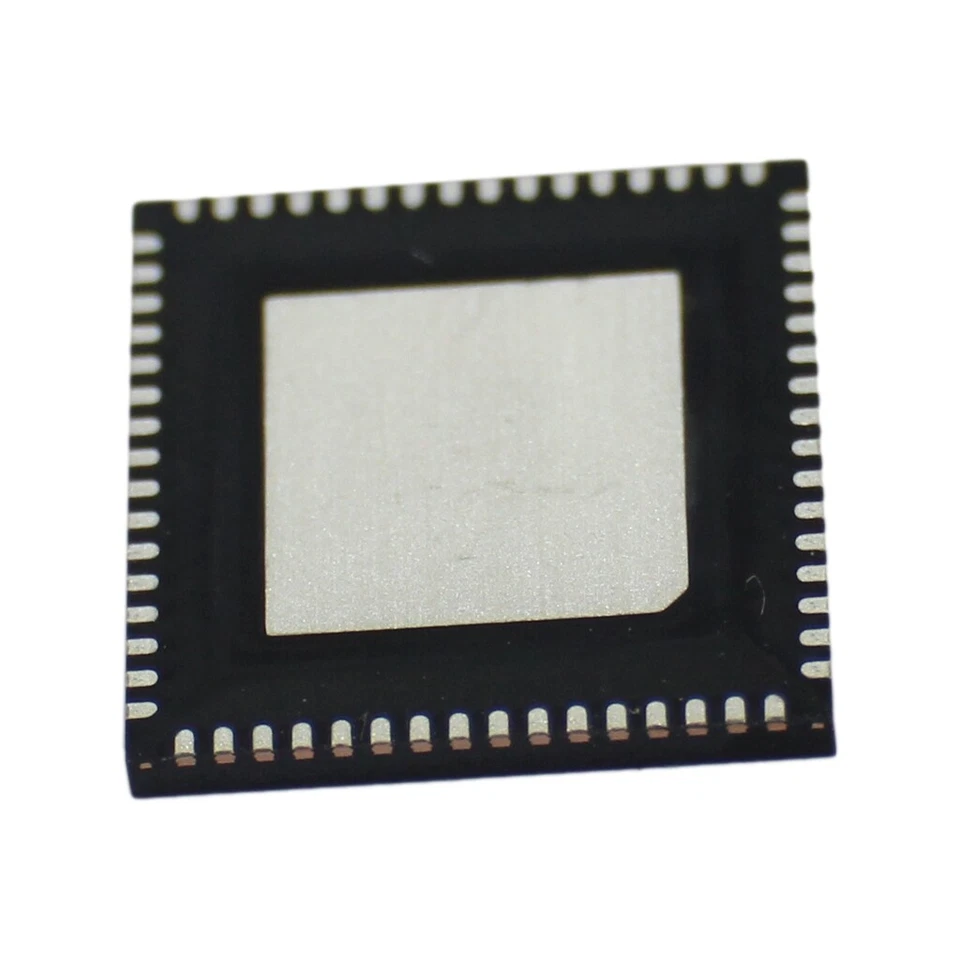 USB2517-JZX IC: HUB Controller I2C,SMBus,USB 2.0 Hi-Speed QFN64 MICROCHIP TECHNO - Photo 1/1
