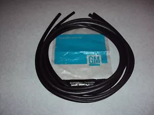 GM Camaro COPO RS SS Z28 Yenko Chevelle Trans Am Wiper Motor Washer Hose NOS - Bild 1 von 1