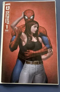Ultimate Spider-Man #1 NM Bry's Comic Exclusive Ltd 3000 W Coa Jung-Geun Yoon  - Picture 1 of 2