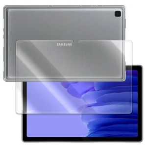 Anti-Shatter Screen Protector TPU Case for Samsung Galaxy Tab A7 10.4" SM-T500N - Picture 1 of 1