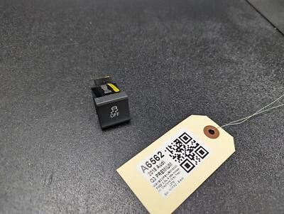 Traction Control Switch 2018 Audi Q3 8U0927134 2015 2016 2017 - Image 1 of 4