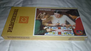 NIB Vintage 1975 FACTORY SEALED Parcheesi Classic Family Board Game Age 6-Adult - Picture 1 of 9