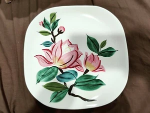 Plato de cena Red Wing Pottery Blossom Time 10,5"  - Imagen 1 de 10