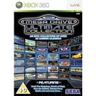 SEGA Mega Drive Ultimate Collection - Microsoft Xbox 360 Kids Action Video Game