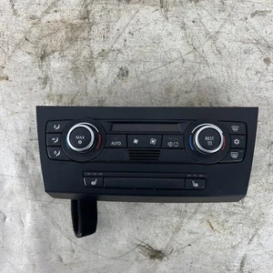 06-11 BMW E90 335i 328i A/C AC Heater Climate Control Unit Module 9199260 OEM - Picture 1 of 9