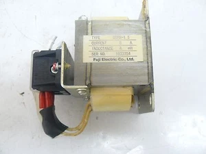 Corriente transformadora FUJI DCR2-1.5 8A inductancia 4mH nuevo - Imagen 1 de 1