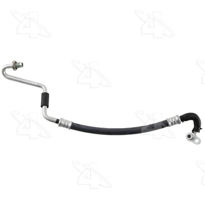 Manguera de descarga de refrigerante de aire acondicionado Infiniti G35 2003-2007 4 estaciones 2004 2005 Foto 1 de 4