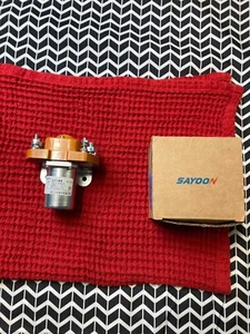 Sayoon SZJ200a-D Solenoid Contactor 48 volt DC 200 amp - Picture 1 of 5