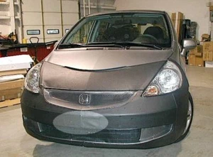 Lebra Front End Mask Cover Bra Fits HONDA Fit 5 Door 2007 2008 07-08 exc.sport - Picture 1 of 1