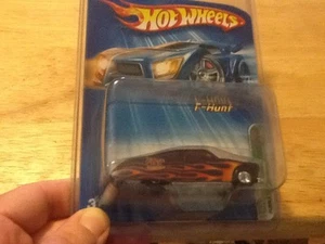 2005 Hot Wheels Purple Passion Treasure Hunt 1 of 12 - Picture 1 of 3