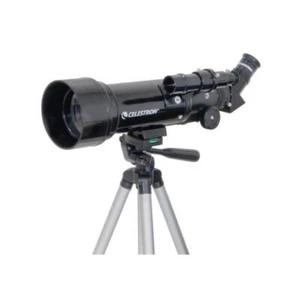 Telescopio Celestron AC 70/400 TravelScope AZ - Imagen 1 de 4