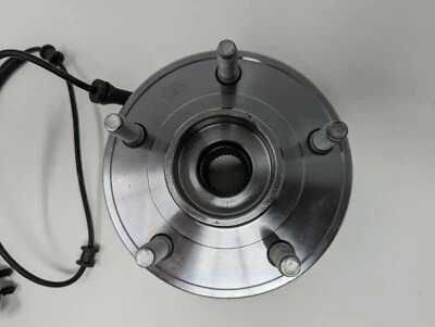 07-18 Jeep Wrangler JK JKU Front Wheel Bearing Hub Assembly 513272 Dana 30 44 - Image 1 of 4