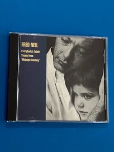 Fred Neil Everybody's Talkin Theme From Midnight Cowboy CD 1993 Release - Picture 1 of 2