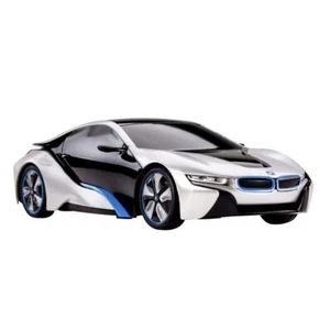 BMW i8 REMOTE CONTROL RC KIDS BOYS TOY RACING FAST ELECTRIC CAR GIFT - Picture 1 of 5