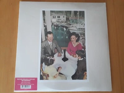 Led Zeppelin " Presence " double vinyle deluxe Neuf et Rare - Photo 1/4