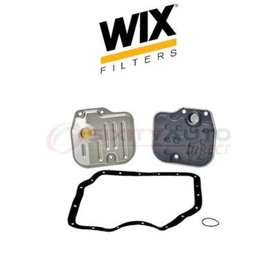 WIX Auto Transmission Filter Kit for 2015 Toyota Corolla 1.8L L4 - Automatic py - Изображение 1 из 4