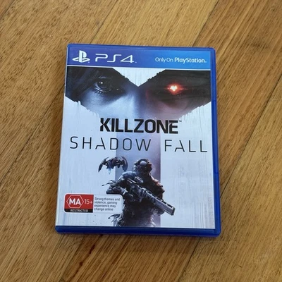 Killzone Shadow Fall Sony Playstation 4 PS2 Game PAL - Image 1 of 4