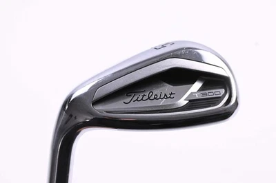 Left Hand Titleist T300 2021 Gap Wedge / 53 Degree / Senior Flex Fubiki 50 Shaft - Image 1 of 4