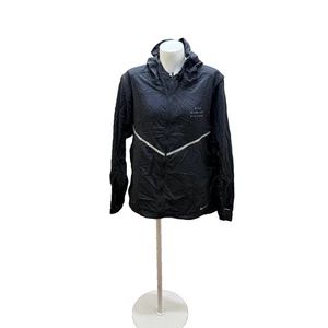 Nike Men’s Repel Run Division Jacket XL Lightweight All Season Windbreaker - Bild 1 von 24