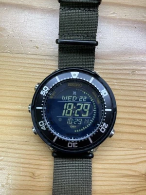 Seiko Prospex Diver Limited Field Master Journal Standard Edition S802 00A0 - image 1 of 4