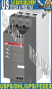 1PZ Soft Starte 37kw PSR72-600-11 NUOVO #A6-26 - Foto 1 di 7