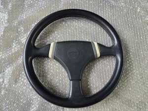 MOMO Daihatsu STEERING WHEEL GREAT GENUINE PART Mira L70 L80 L700 L500 Move - Picture 1 of 12