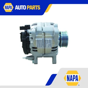 Alternator fits VW TRANSPORTER Mk4 2.5 96 to 03 NAPA 038903018 038903018B New - Picture 1 of 8