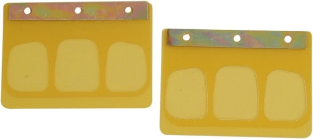 Cañas eléctricas Boyesen para Honda CR250R 2001 Foto 1 de 1