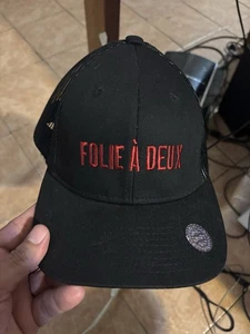 Joker 2 Folie A Deux Cast Crew Trucker Cap OSFA Snap Back Phillips, Phoenix WB - Picture 1 of 7