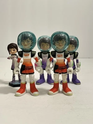 ✨ Disney Junior Miles From Tomorrow Land Figures Lot of 5 ✨ - Image 1 of 4